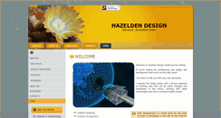 Desktop Screenshot of hazelden.co.za