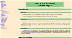 Desktop Screenshot of hazelden.org.uk